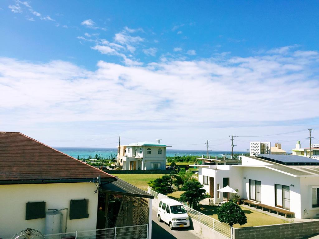 Guest House Route 6 Yomitan Exterior foto