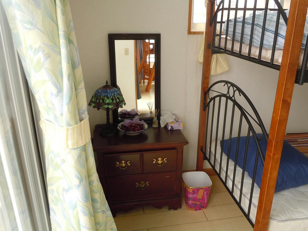Guest House Route 6 Yomitan Exterior foto