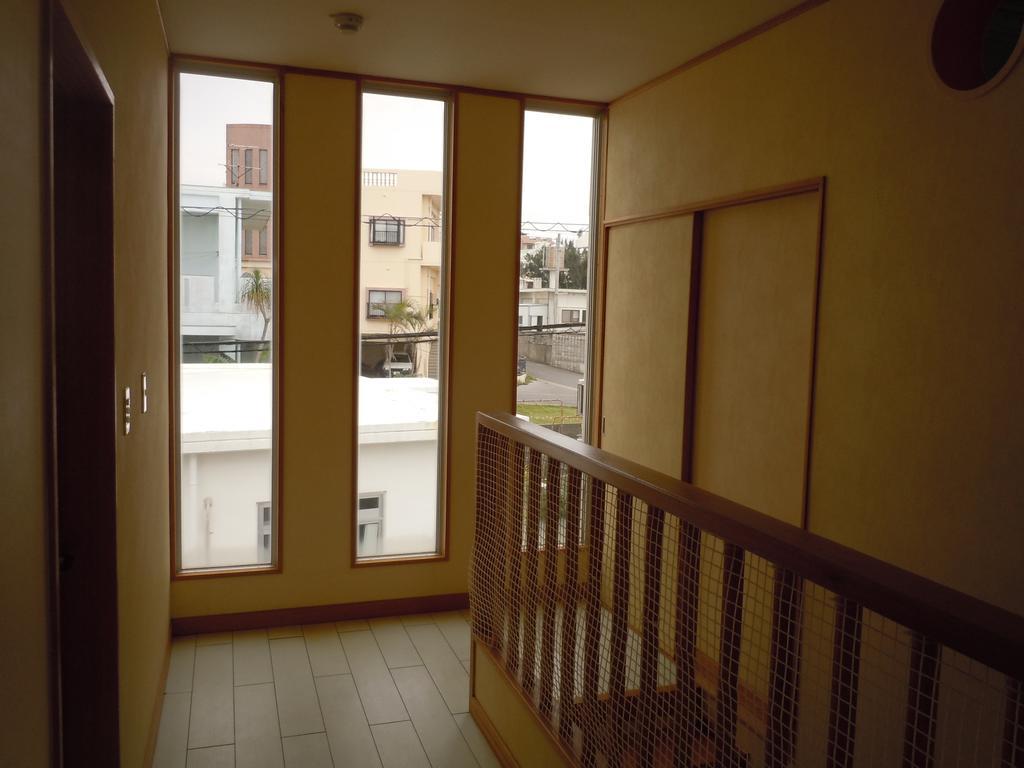 Guest House Route 6 Yomitan Exterior foto