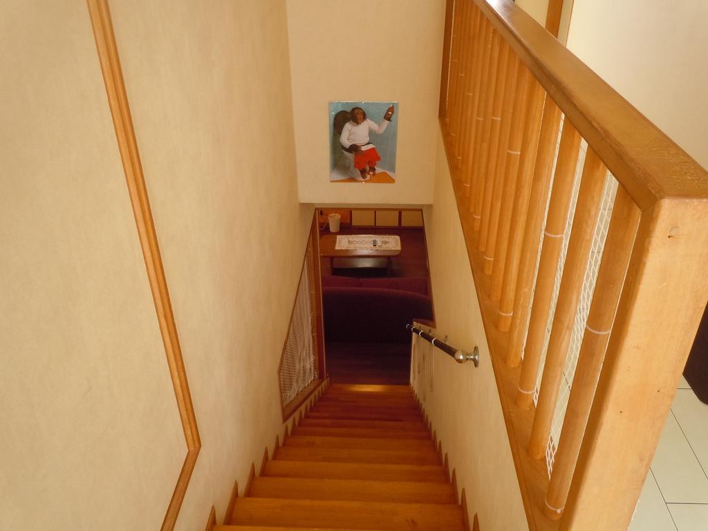Guest House Route 6 Yomitan Exterior foto