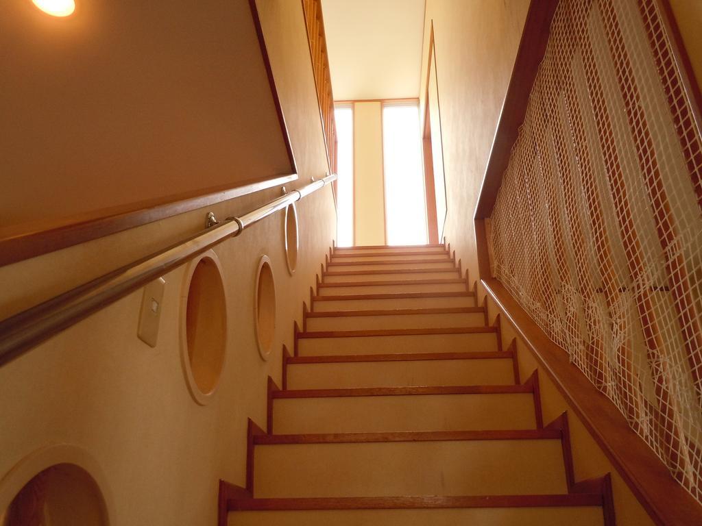 Guest House Route 6 Yomitan Exterior foto