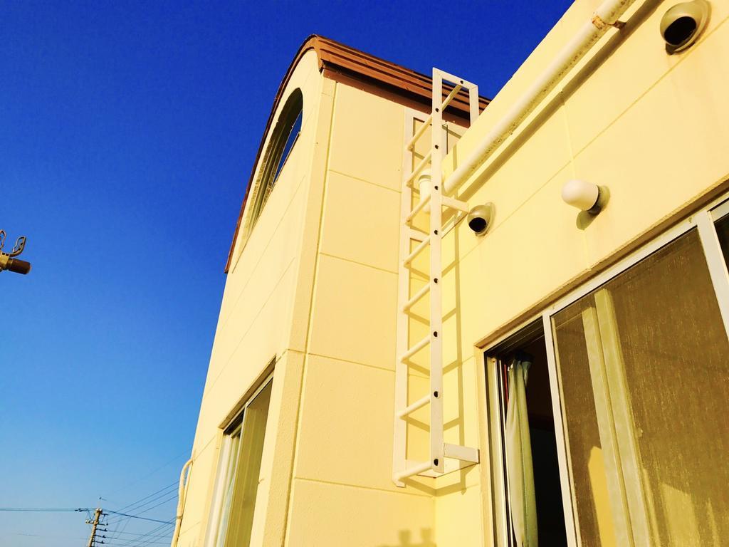 Guest House Route 6 Yomitan Exterior foto